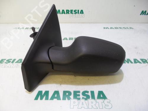 Used Left mirror RENAULT CLIO III (BR0/1, CR0/1) 1.2 16V (BR0P, CR0P) (101 hp) 31514081