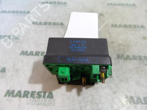 Used Electronic sensor CITROËN C5 I (DC_) 2.0 HDi (DCRHZB, DCRHZE) (109 hp) 31430849