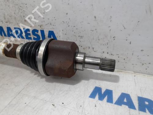 Left front driveshaft CITROËN C3 II (SC_) 1.6 HDi | BP31491699M38