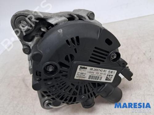 Alternator OPEL CORSA F (P2JO) 1.2 (68) | BP40157836M7 - Image 5