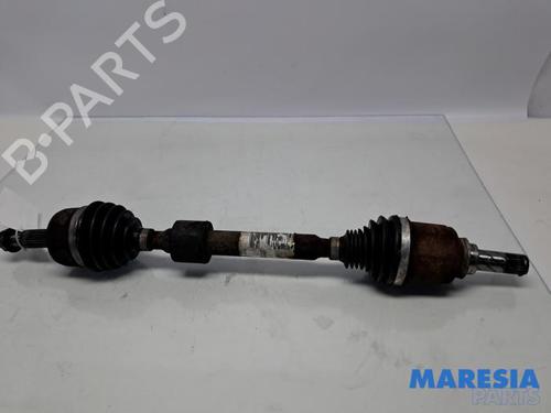 Used Left front driveshaft RENAULT MEGANE IV Hatchback (B9A/M/N_) 1.2 TCe 130 (B9MR) (130 hp) 31416906
