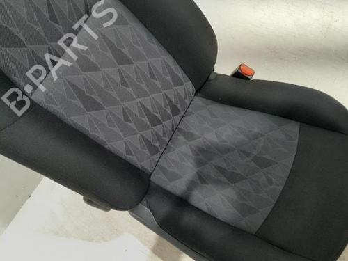 Right front seat CITROËN C-ELYSEE (DD_) 1.2 VTi 82 | BP31397230C16