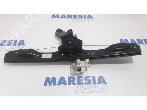Used Front left window mechanism FIAT PANDA (312_, 319_) 0.9 (312PXH1A) (65 hp) 31493644