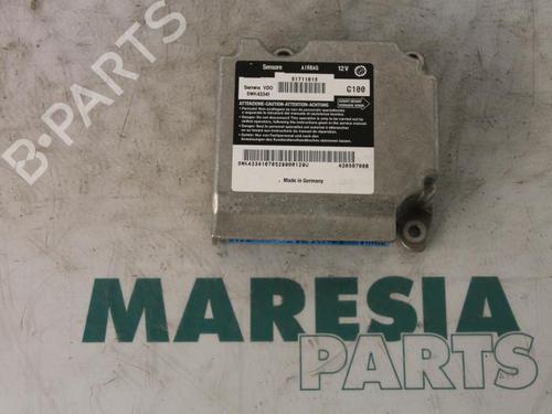 Used ECU airbags ECU airbags FIAT STILO (192_) 1.4 16V (192AXH1B, 192BXH1B) (95 hp) 31469659 31469659