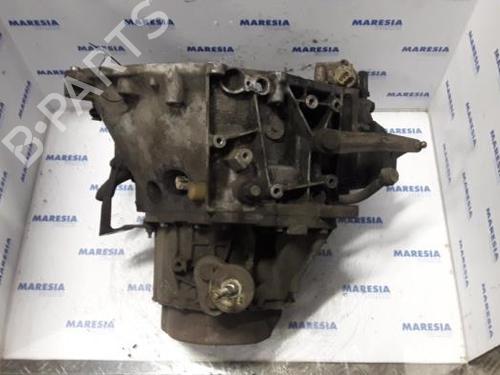 Gearbox PEUGEOT 206 Hatchback (2A/C) 1.9 D | BP31496164M3 