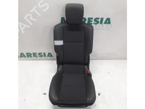 Used Seats set RENAULT SCÉNIC III (JZ0/1_) 1.6 dCi (JZ00, JZ12) (130 hp) 31440988