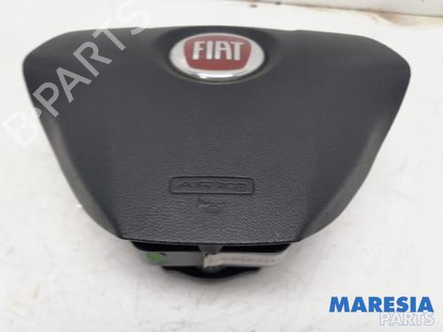 Used Driver airbag Driver airbag FIAT FIORINO Box Body/MPV (225_) 1.3 D Multijet (225BXD1A, 225BXB1A, 225BXB11) (75 hp) 31519467 31519467