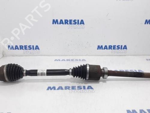 Used Right front driveshaft Right front driveshaft RENAULT ESPACE V (JR_) 1.6 dCi 160 (160 hp) 31396521 31396521