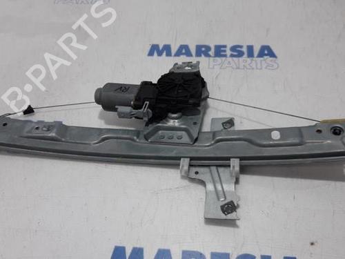 Used Front right window mechanism PEUGEOT 207 SW (WK_) 1.4 16V (95 hp) 31413124