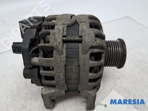 Used Alternator Alternator RENAULT TWINGO III (BCM_, BCA_) 1.0 SCe 70 (71 hp) 34496430 34496430