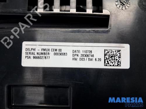 Switch CITROËN DS4 (NX_) 1.6 VTi 120 | BP31536126I30 