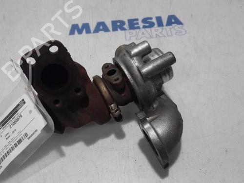 Used Turbocharger/Supercharger PEUGEOT PARTNER Box Body/MPV (K9) 1.6 BlueHDI 100 (99 hp) 31533671