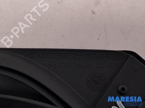 Front left quarter glass PEUGEOT 208 I (CA_, CC_) 1.0 VTi | BP31427801C111