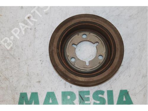 Used Pulley PEUGEOT 206 CC (2D) 1.6 16V (2DNFUF, 2DNFUR) (109 hp) 31529698
