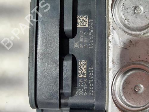 ABS pump CITROËN JUMPY III Van (V_) 2.0 BlueHDi 120 | BP31444515M43 