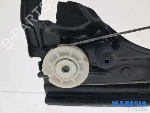Front right window mechanism FIAT 500 C (312_) 1.2 (312CXA1A, 312AXA1A) | BP36985466C23 - Image 3