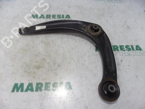 Used Left front suspension arm PEUGEOT 3008 I MPV (0U_) 1.6 HDi (114 hp) 31462673