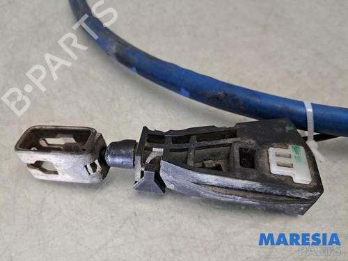 Electric handbrake PEUGEOT 5008 (0U_, 0E_) 1.6 16V | BP31632034E5 