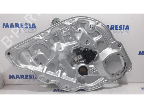 Rudehejsemekanisme venstre bagtil FIAT IDEA (350_) 1.4 16V (95 hp) 31387627