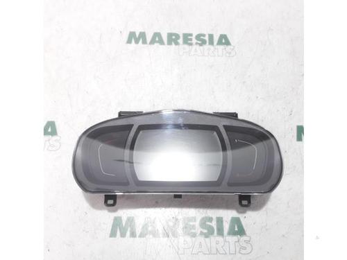 Used Instrument cluster RENAULT SCÉNIC IV (J9_) 1.2 TCe 115 (115 hp) 31389153
