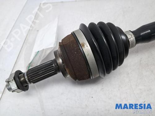 Right front driveshaft RENAULT ZOE Hatchback Van (BFM_) Electric (BFME) | BP31513208M39 - Image 2
