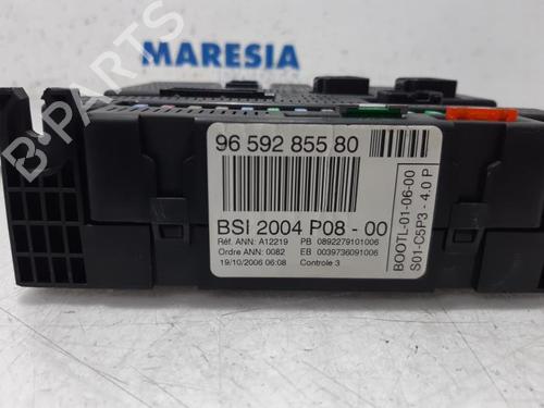Fuse box PEUGEOT 207 (WA_, WC_) 1.6 16V Turbo | BP31530705E1