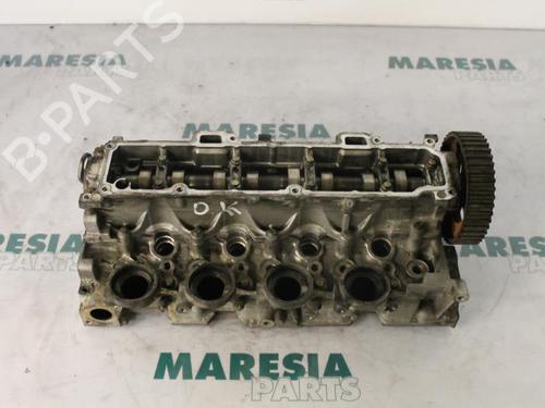 Used Cylinder head PEUGEOT 206 Hatchback (2A/C) 1.4 HDi eco 70 (68 hp) 31466457