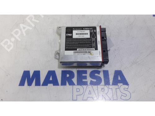 Used ECU airbags FIAT CROMA (194_) 1.9 D Multijet (194AXC1B, 194AXC12) (150 hp) 31396667