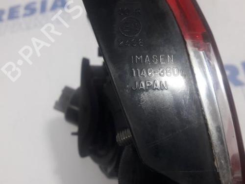 Left taillight CITROËN C-CROSSER (VU_, VV_) 2.2 HDi | BP31517880C34