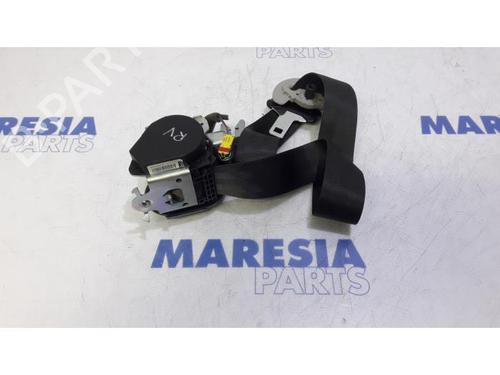 Used Front right seatbelt RENAULT LAGUNA III (BT0/1) 1.5 dCi (BT00, BT0A, BT0T, BT1J) (110 hp) 31512978