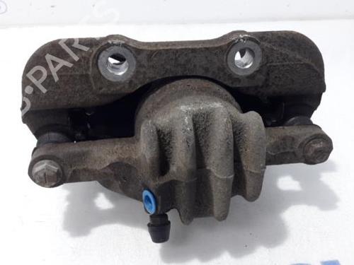 Right front brake caliper PEUGEOT 308 CC (4B_) 1.6 HDi | BP31383917M104