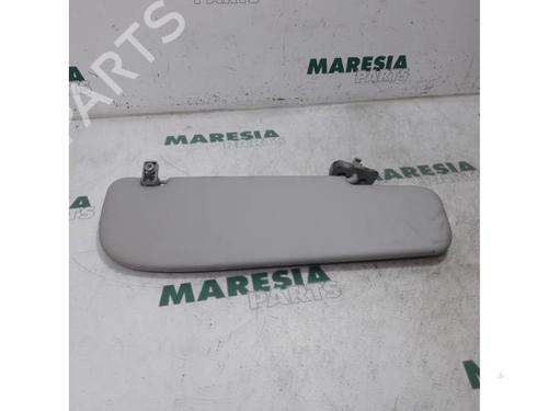 Left sun visor FIAT DOBLO Cargo (263_) 1.6 D Multijet (263WXD1B, 263WXR1B, 263WXX1B, 263ZXD1B,... | BP31456756I1