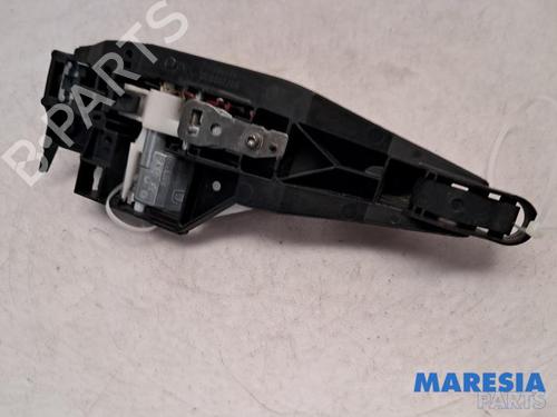 Rear right exterior door handle PEUGEOT 2008 I (CU_) 1.2 THP 110 / PureTech 110 | BP31403798C130
