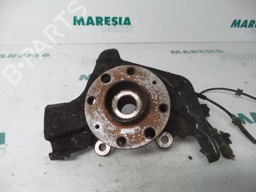 Used Right front steering knuckle CITROËN C3 I (FC_, FN_) 1.4 i (73 hp) 31461777