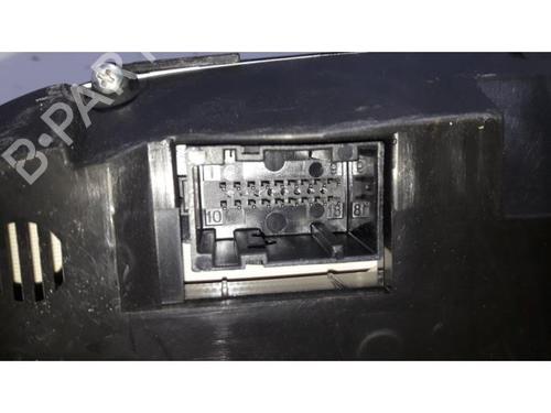 Instrument cluster FIAT PANDA (169_) 1.2 (169.AXB11, 169.AXB1A) | BP31461512C47