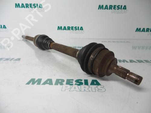 Right front driveshaft PEUGEOT 307 (3A/C) 2.0 HDi 110 | BP31436189M39