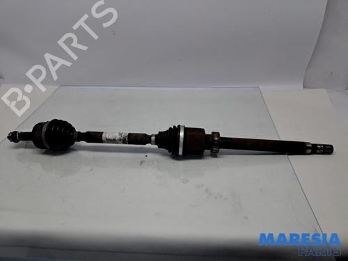Used Right front driveshaft RENAULT MEGANE IV Hatchback (B9A/M/N_) 1.2 TCe 130 (B9MR) (130 hp) 31440249