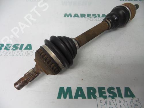 Left front driveshaft CITROËN XSARA PICASSO (N68) 2.0 HDi | BP31471274M38