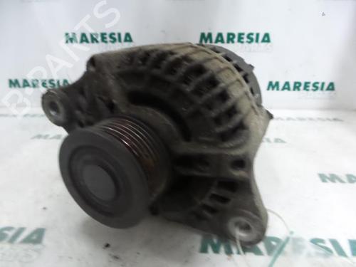 Used Alternator FIAT MULTIPLA (186_) 1.9 JTD 105 (186AXB1A) (105 hp) 31526986