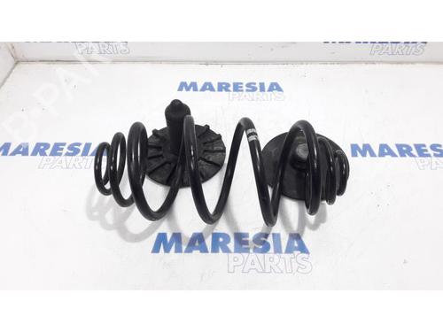 Used Shock absorber spring RENAULT KANGOO BE BOP (KW0/1_) 1.5 dCi (KW0G) (90 hp) 31397816