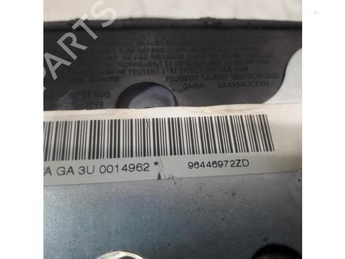 Driver airbag CITROËN C6 (TD_) 2.7 HDi | BP31480335C9 