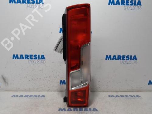 Used Right taillight FIAT DUCATO Van (250_) 130 Multijet 2,3 D (131 hp) 31442051