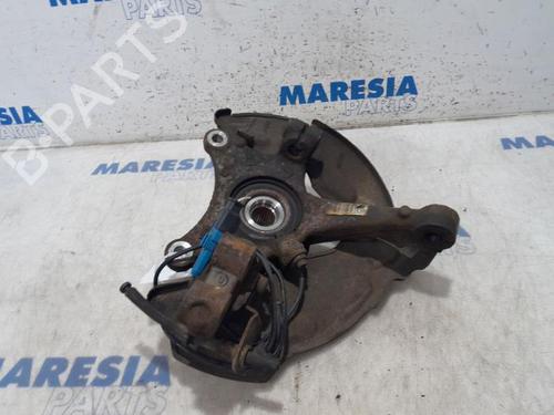 Used Left front steering knuckle PEUGEOT 508 SW I (8E_) 1.6 THP (156 hp) 31505743