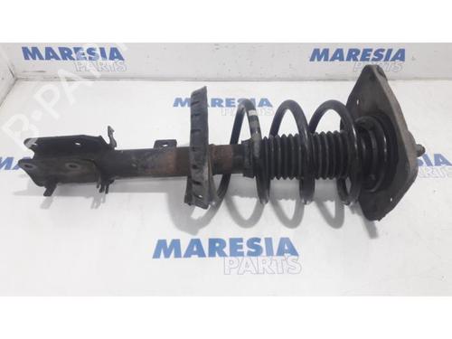 Used Left front shock absorber CITROËN JUMPY II Van 2.0 HDi 140 (136 hp) 31478744