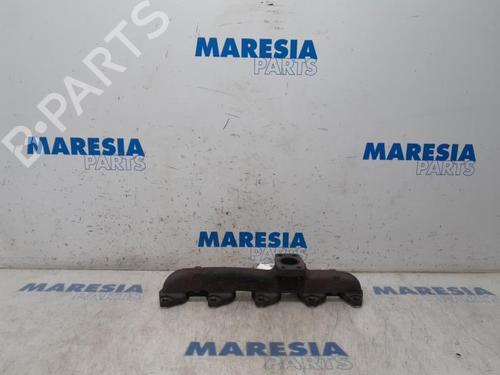 Udstødningsmanifold PEUGEOT PARTNER Box Body/MPV 1.6 HDi (90 hp) 31425806