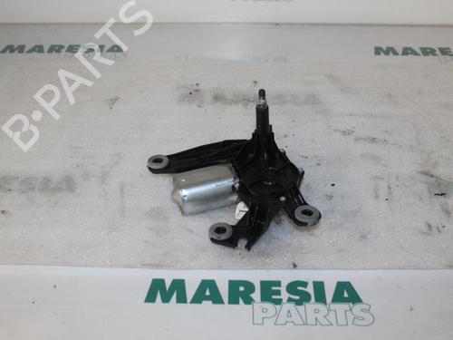 Used Rear wiper motor PEUGEOT 206 Hatchback (2A/C) 1.4 i (75 hp) 31412170
