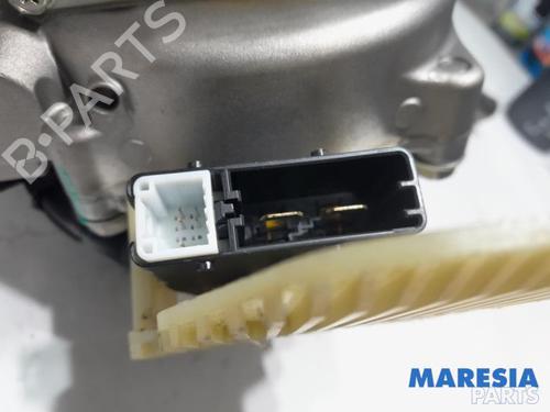 Steering column RENAULT SCÉNIC III (JZ0/1_) 2.0 16V (JZ0G, JZ0P, JZ1E, JZ1P) | BP31466676M21 