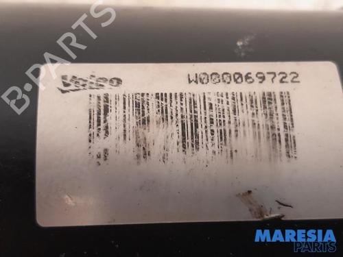 Front wiper motor OPEL VIVARO C Van (K0) 1.5 | BP31461380M29 