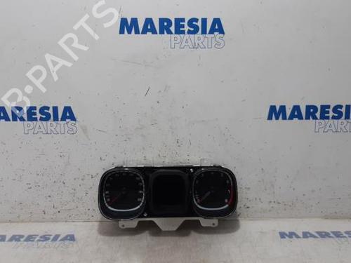 Used Instrument cluster FIAT PANDA (312_, 319_) 0.9 (312PXG1A) (86 hp) 31431502