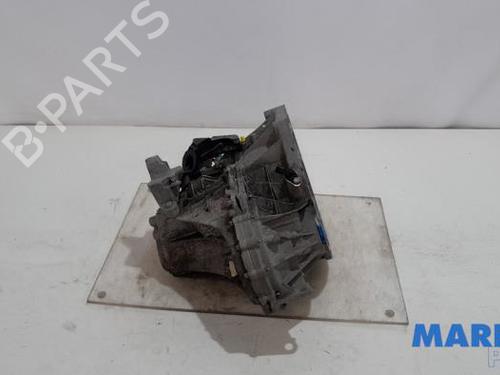 Used Gearbox RENAULT MEGANE III Coupe (DZ0/1_) 1.4 TCe (DZ0F, DZ1V) (131 hp) 31437404
